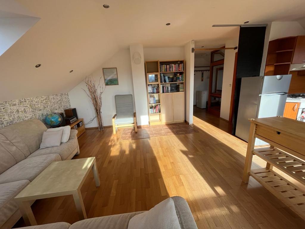 Machy Liptov Apartment Liptovska Kokava Ngoại thất bức ảnh